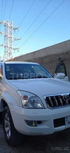 Toyota Prado 2008, 205,000 km - 4.0 l - Bakı