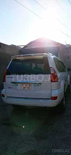 Toyota Prado 2008, 205,000 km - 4.0 l - Bakı