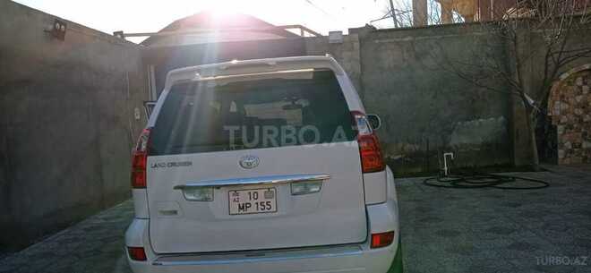 Toyota Prado 2008, 205,000 km - 4.0 l - Bakı