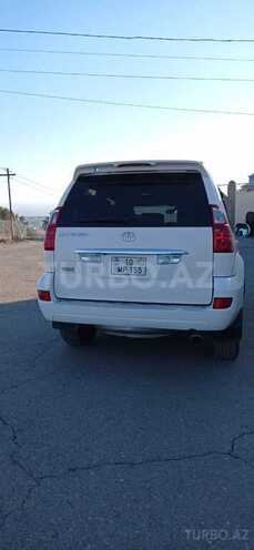 Toyota Prado 2008, 205,000 km - 4.0 l - Bakı