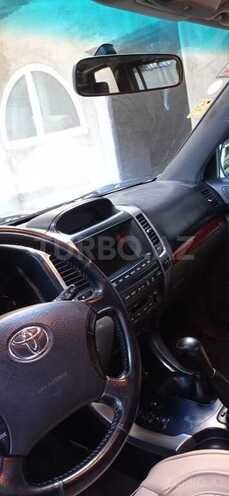 Toyota Prado 2008, 205,000 km - 4.0 l - Bakı