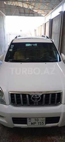Toyota Prado 2008, 205,000 km - 4.0 l - Bakı