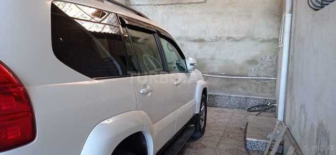 Toyota Prado 2008, 205,000 km - 4.0 l - Bakı