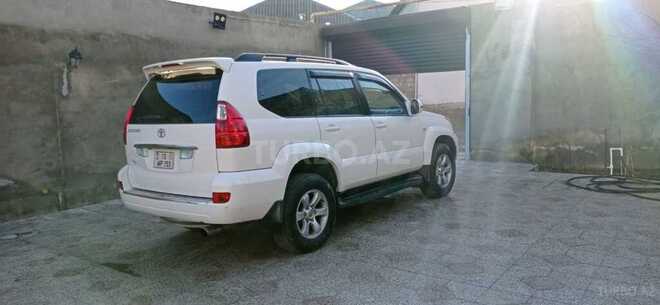 Toyota Prado 2008, 205,000 km - 4.0 l - Bakı