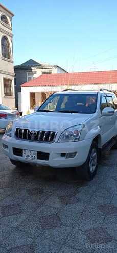Toyota Prado 2008, 205,000 km - 4.0 l - Bakı