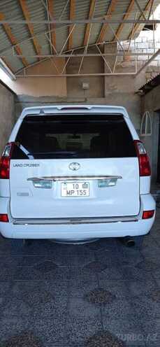 Toyota Prado 2008, 205,000 km - 4.0 l - Bakı
