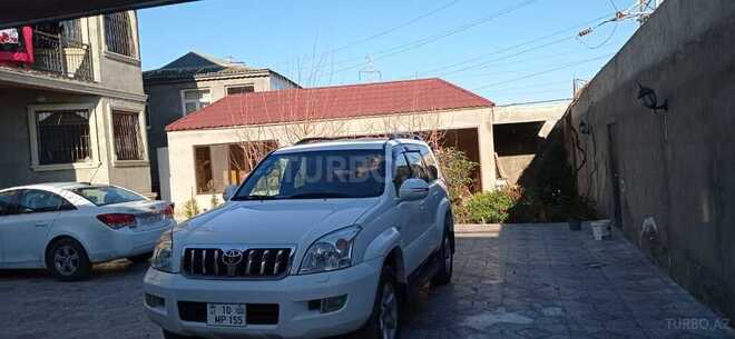 Toyota Prado 2008, 205,000 km - 4.0 l - Bakı