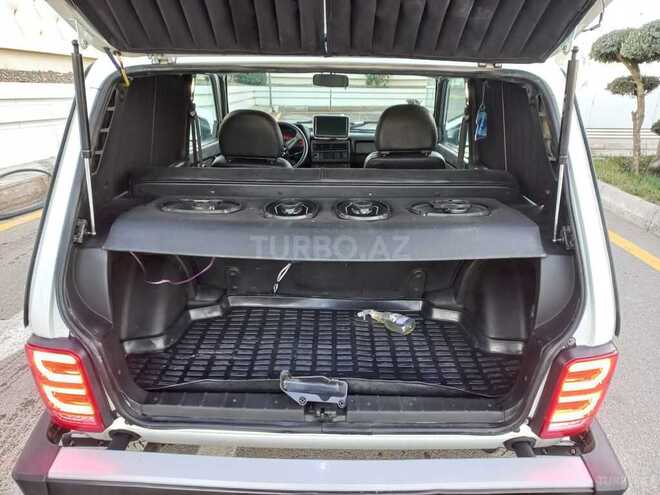 LADA (VAZ) Niva 2013, 145,000 km - 1.7 l - Bakı