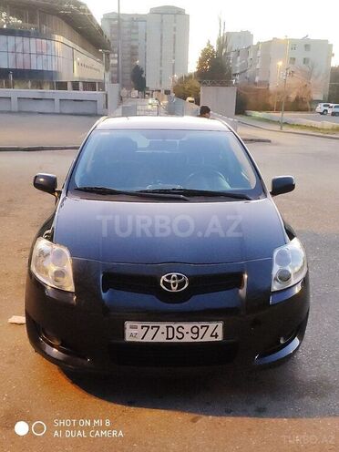 Toyota Auris 2007, 156,000 km - 1.4 л - Bakı