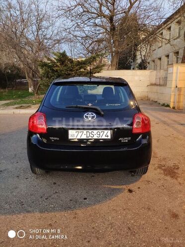 Toyota Auris 2007, 156,000 km - 1.4 л - Bakı