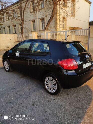 Toyota Auris 2007, 156,000 km - 1.4 л - Bakı