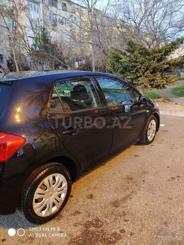 Toyota Auris 2007, 156,000 km - 1.4 л - Bakı
