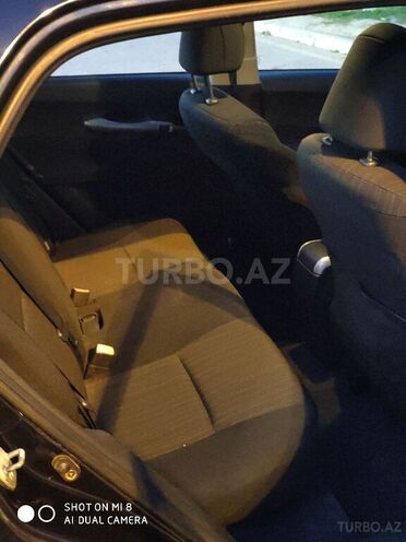 Toyota Auris 2007, 156,000 km - 1.4 л - Bakı