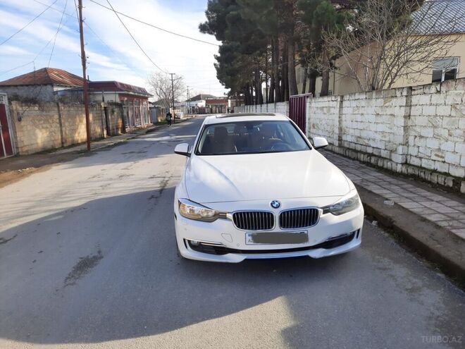 BMW 328 2013, 162,000 km - 2.0 l - Bakı