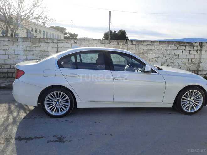 BMW 328 2013, 162,000 km - 2.0 l - Bakı