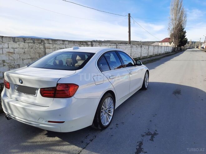 BMW 328 2013, 162,000 km - 2.0 l - Bakı