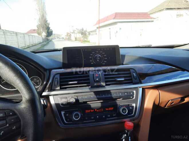 BMW 328 2013, 162,000 km - 2.0 l - Bakı