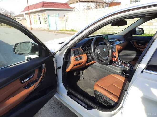 BMW 328 2013, 162,000 km - 2.0 l - Bakı