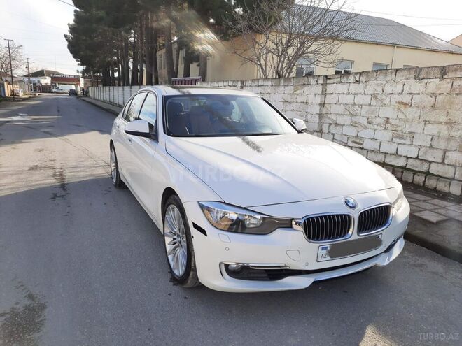 BMW 328 2013, 162,000 km - 2.0 l - Bakı