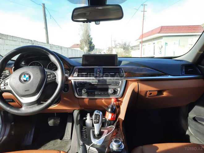 BMW 328 2013, 162,000 km - 2.0 l - Bakı