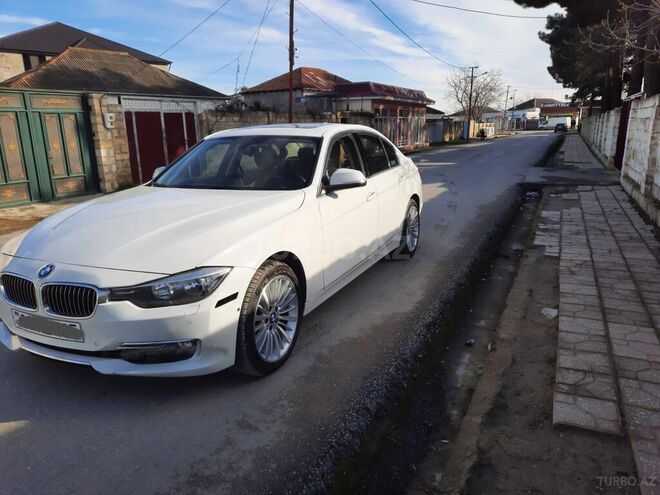 BMW 328 2013, 162,000 km - 2.0 l - Bakı
