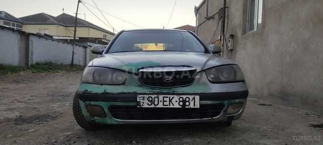 Hyundai Elantra 2001, 280,000 km - 2.0 l - Sumqayıt