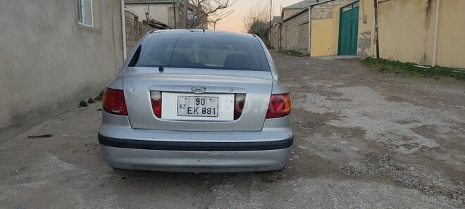 Hyundai Elantra 2001, 280,000 km - 2.0 l - Sumqayıt