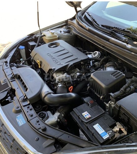 Kia Ceed 2009, 152,000 km - 1.6 l - Bakı