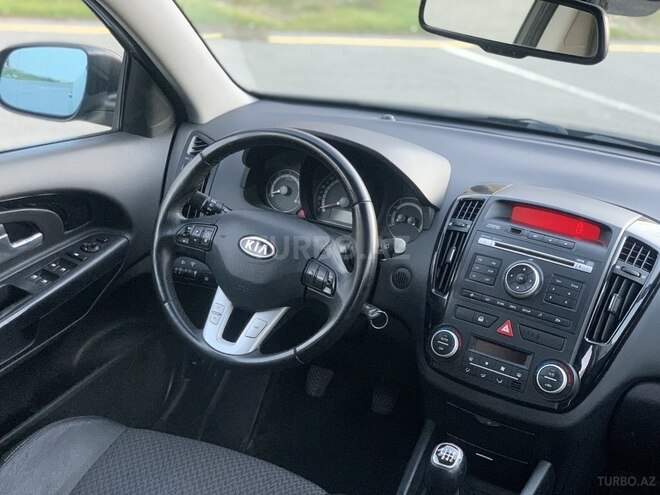 Kia Ceed 2009, 152,000 km - 1.6 l - Bakı