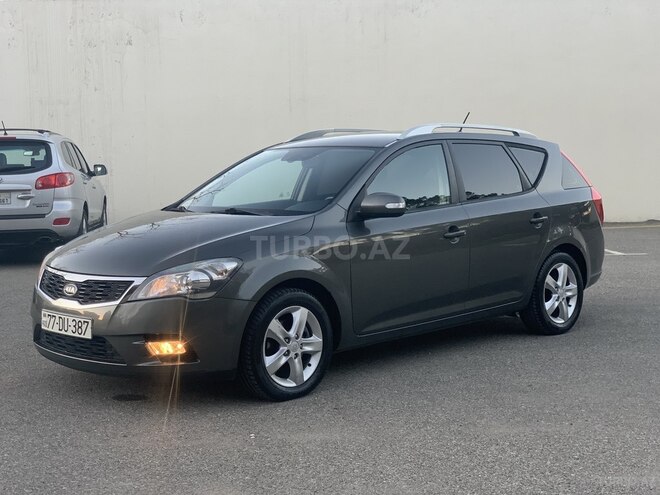 Kia Ceed 2009, 152,000 km - 1.6 l - Bakı