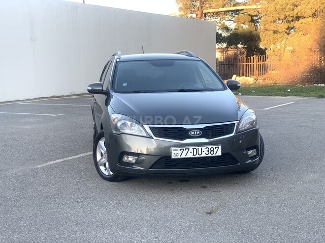 Kia Ceed 2009, 152,000 km - 1.6 l - Bakı