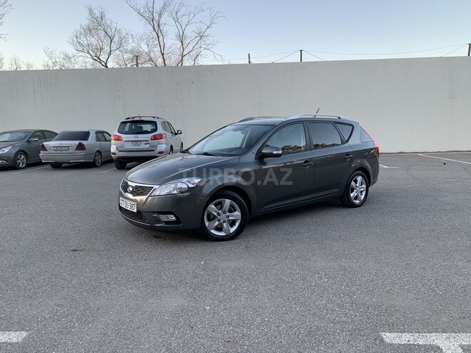 Kia Ceed 2009, 152,000 km - 1.6 l - Bakı