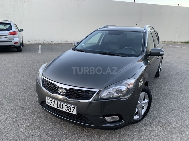 Kia Ceed 2009, 152,000 km - 1.6 l - Bakı