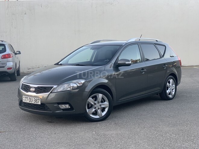 Kia Ceed 2009, 152,000 km - 1.6 l - Bakı