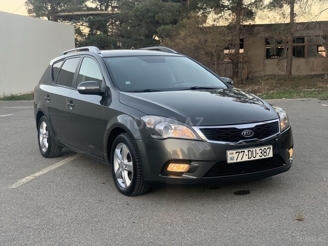 Kia Ceed 2009, 152,000 km - 1.6 l - Bakı