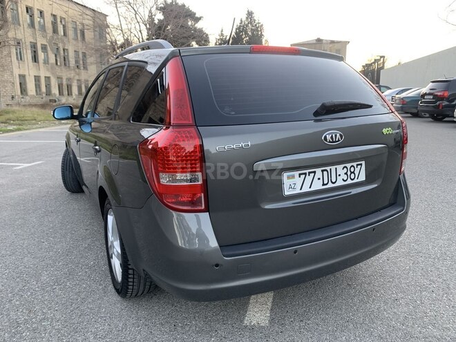 Kia Ceed 2009, 152,000 km - 1.6 l - Bakı