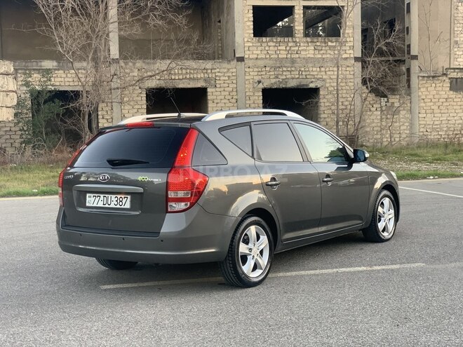 Kia Ceed 2009, 152,000 km - 1.6 l - Bakı