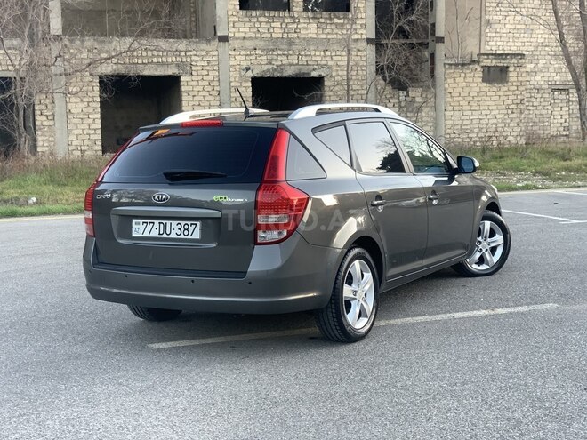 Kia Ceed 2009, 152,000 km - 1.6 l - Bakı
