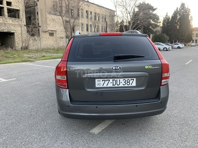 Kia Ceed 2009, 152,000 km - 1.6 l - Bakı