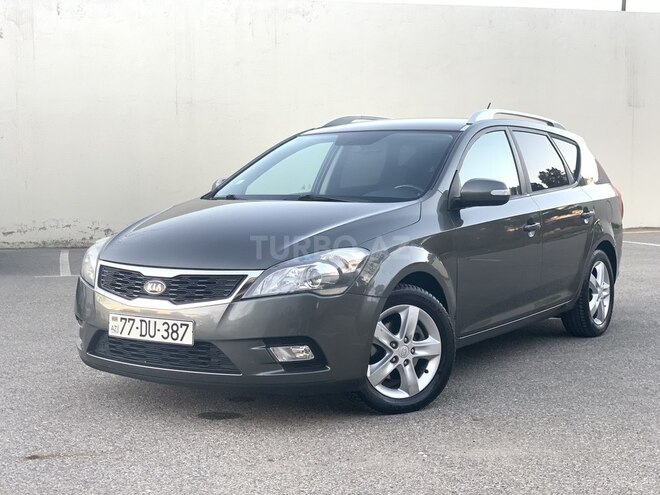 Kia Ceed 2009, 152,000 km - 1.6 l - Bakı