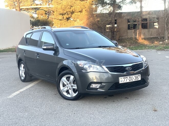 Kia Ceed 2009, 152,000 km - 1.6 l - Bakı