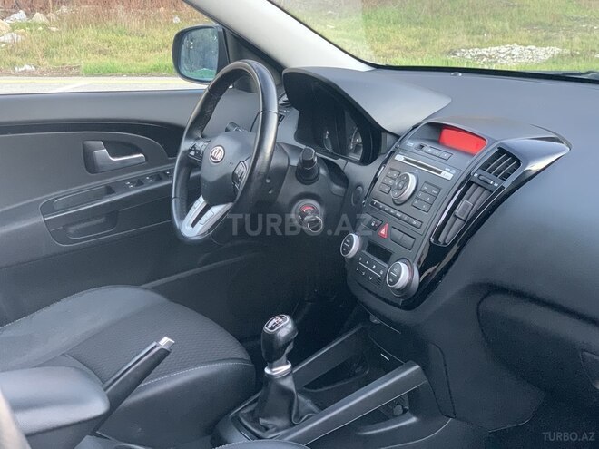 Kia Ceed 2009, 152,000 km - 1.6 l - Bakı