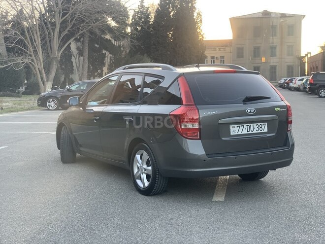 Kia Ceed 2009, 152,000 km - 1.6 l - Bakı
