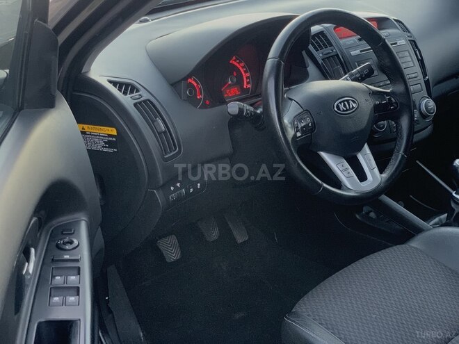 Kia Ceed 2009, 152,000 km - 1.6 l - Bakı