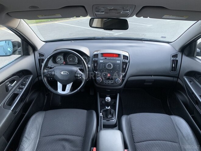 Kia Ceed 2009, 152,000 km - 1.6 l - Bakı