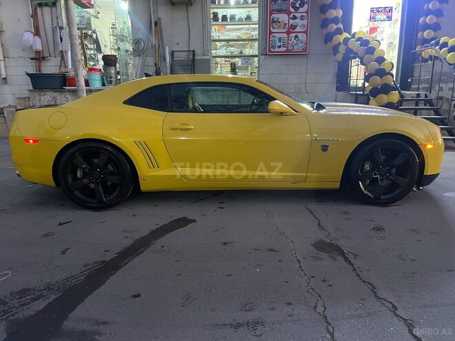 Chevrolet Camaro 2010, 165,000 km - 3.6 л - Bakı