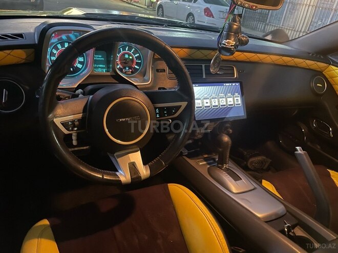 Chevrolet Camaro 2010, 165,000 km - 3.6 л - Bakı