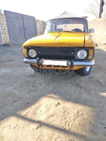 Moskvich 412 1988, 150,000 km - 1.5 l - Şirvan