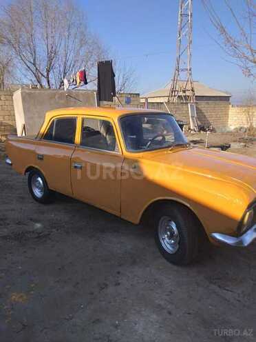 Moskvich 412 1988, 150,000 km - 1.5 l - Şirvan