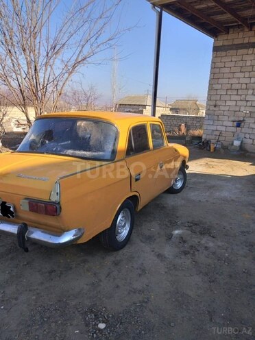 Moskvich 412 1988, 150,000 km - 1.5 l - Şirvan